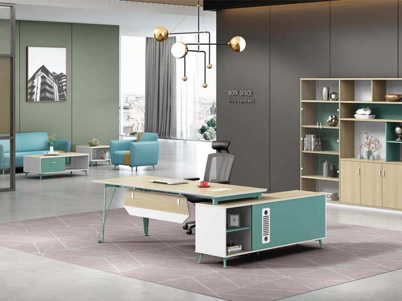 森拉堡|智晟系列現(xiàn)代簡約風格辦公室家具